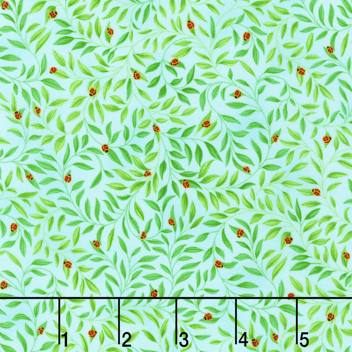 Parvaneh's Butterflies - Breeze Yardage