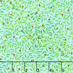 Parvaneh's Butterflies - Breeze Yardage
