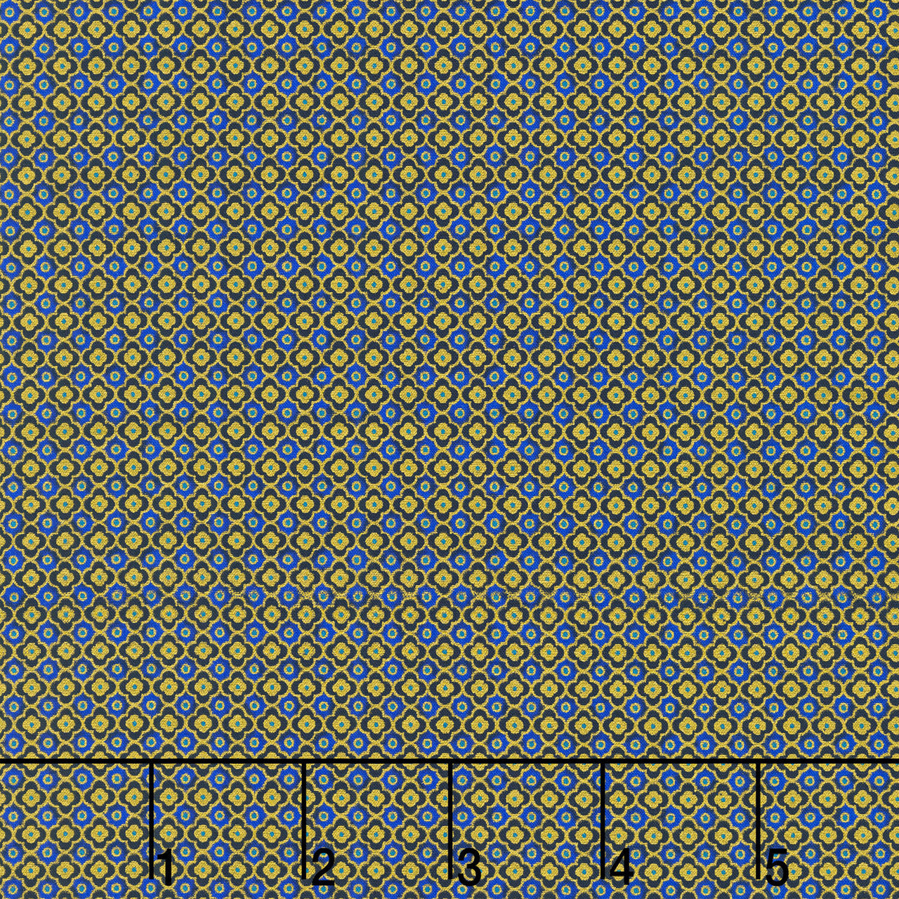 Parvaneh's Butterflies - Sapphire Yardage