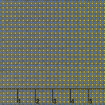Parvaneh's Butterflies - Sapphire Yardage