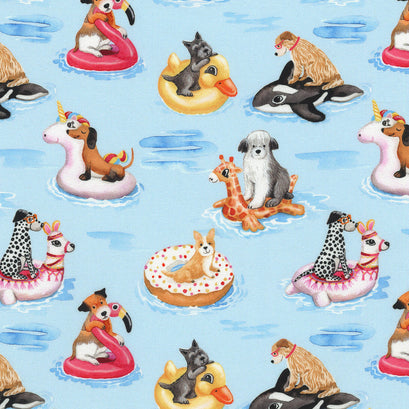 Pool Pups - Swimming Pups Water Yardage