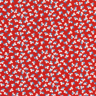 Playful - Red Yardage