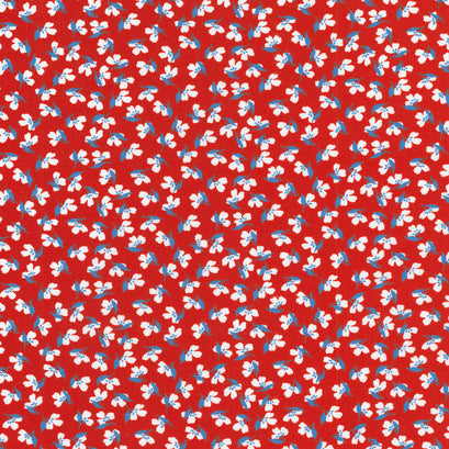 Playful - Red Yardage