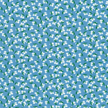 Playful - Denim Yardage