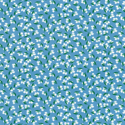 Playful - Denim Yardage