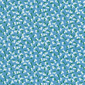 Playful - Denim Yardage