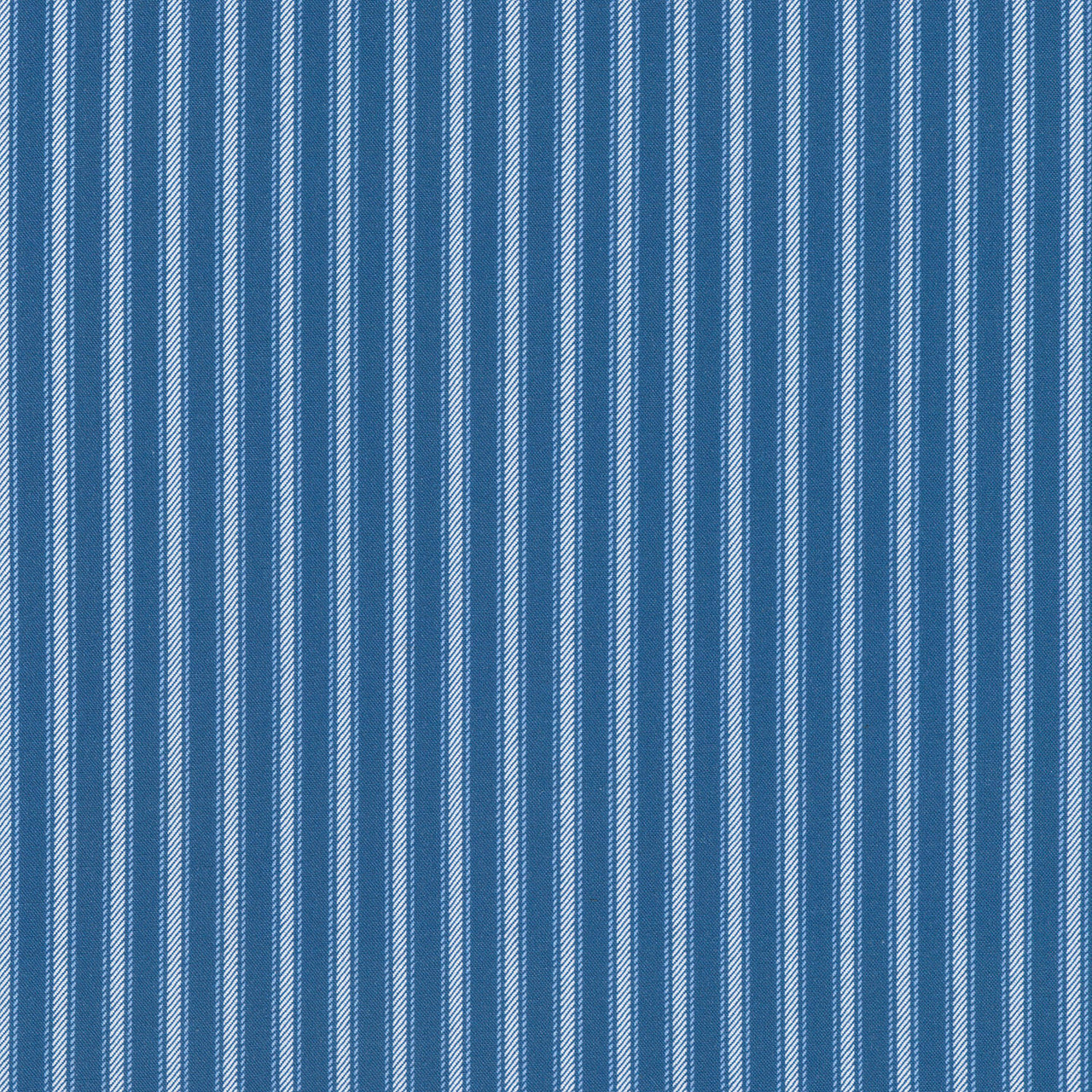 Playful - Stripe Blue Yardage