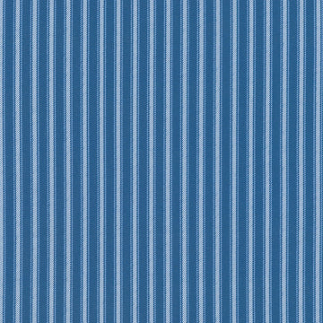 Playful - Stripe Blue Yardage