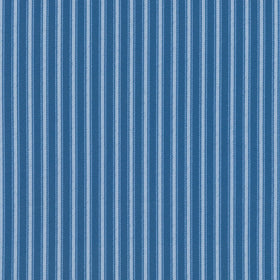 Playful - Stripe Blue Yardage