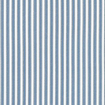 Playful - Stripe Denim Yardage