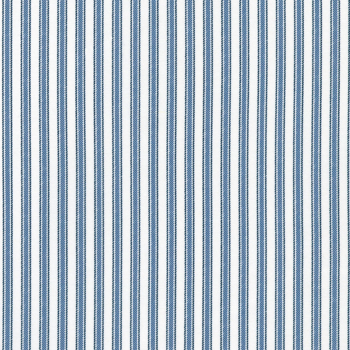 Playful - Stripe Denim Yardage