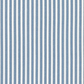 Playful - Stripe Denim Yardage