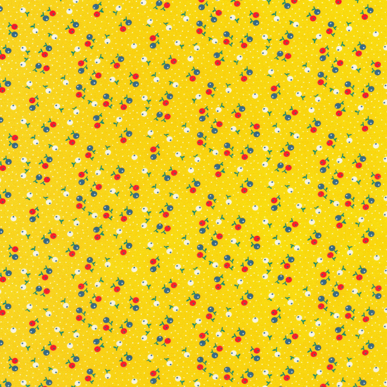 Playful - Berries Butterscotch Yardage