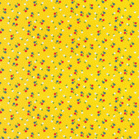 Playful - Berries Butterscotch Yardage