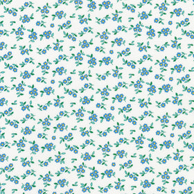 Playful - Blue Yardage