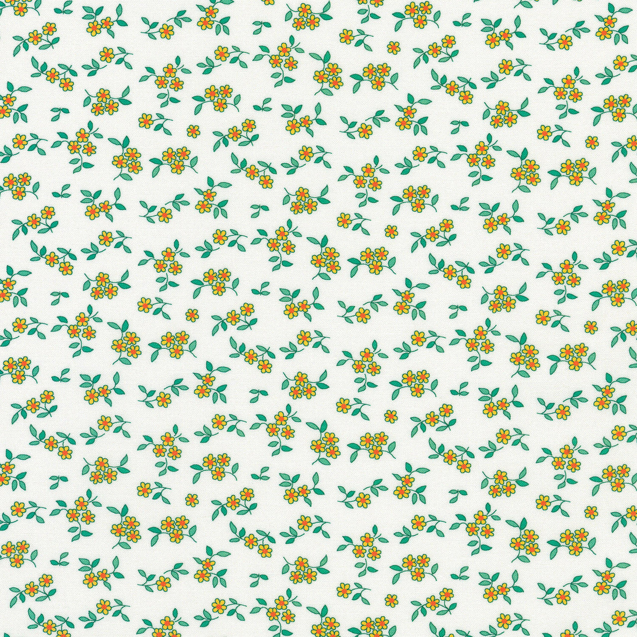 Playful - Butterscotch Yardage