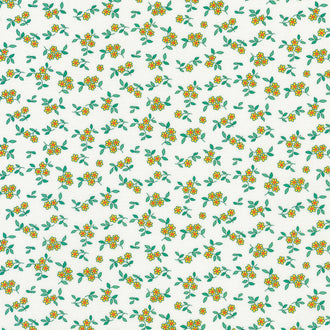 Playful - Butterscotch Yardage