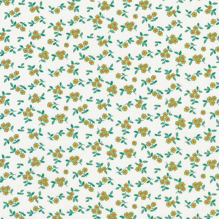Playful - Butterscotch Yardage