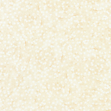 Painterly Trees - Dots on Texture Parchment Yardage