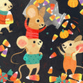 Pumpkin Pals - Halloween Pumpkin Panel