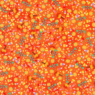 Pumpkin Pals - Pumpkin Yardage