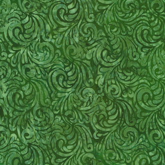 Paisley Bouquet - Forest Yardage