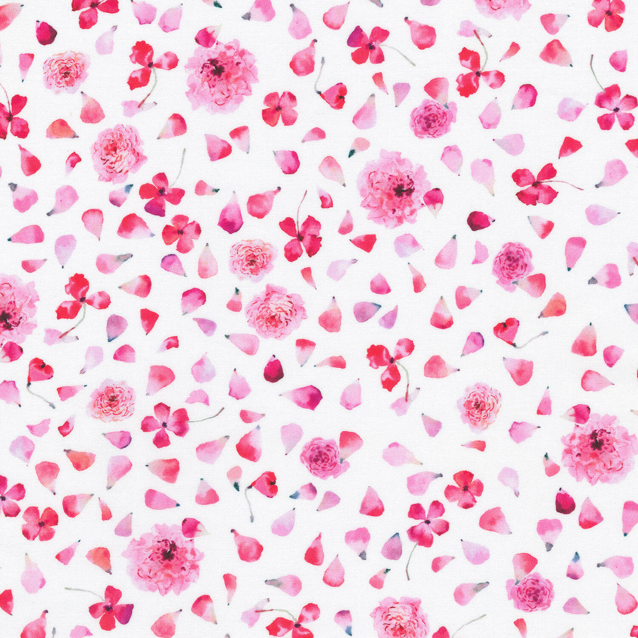 Peony Love - Petals Azalea Yardage