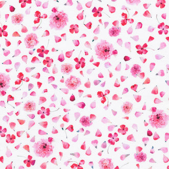 Peony Love - Petals Azalea Yardage