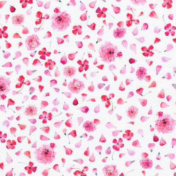 Peony Love - Petals Azalea Yardage