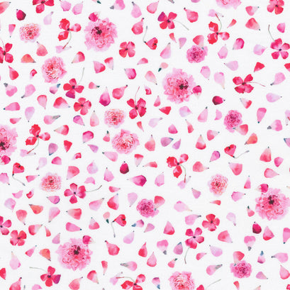Peony Love - Petals Azalea Yardage