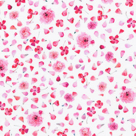 Peony Love - Petals Azalea Yardage