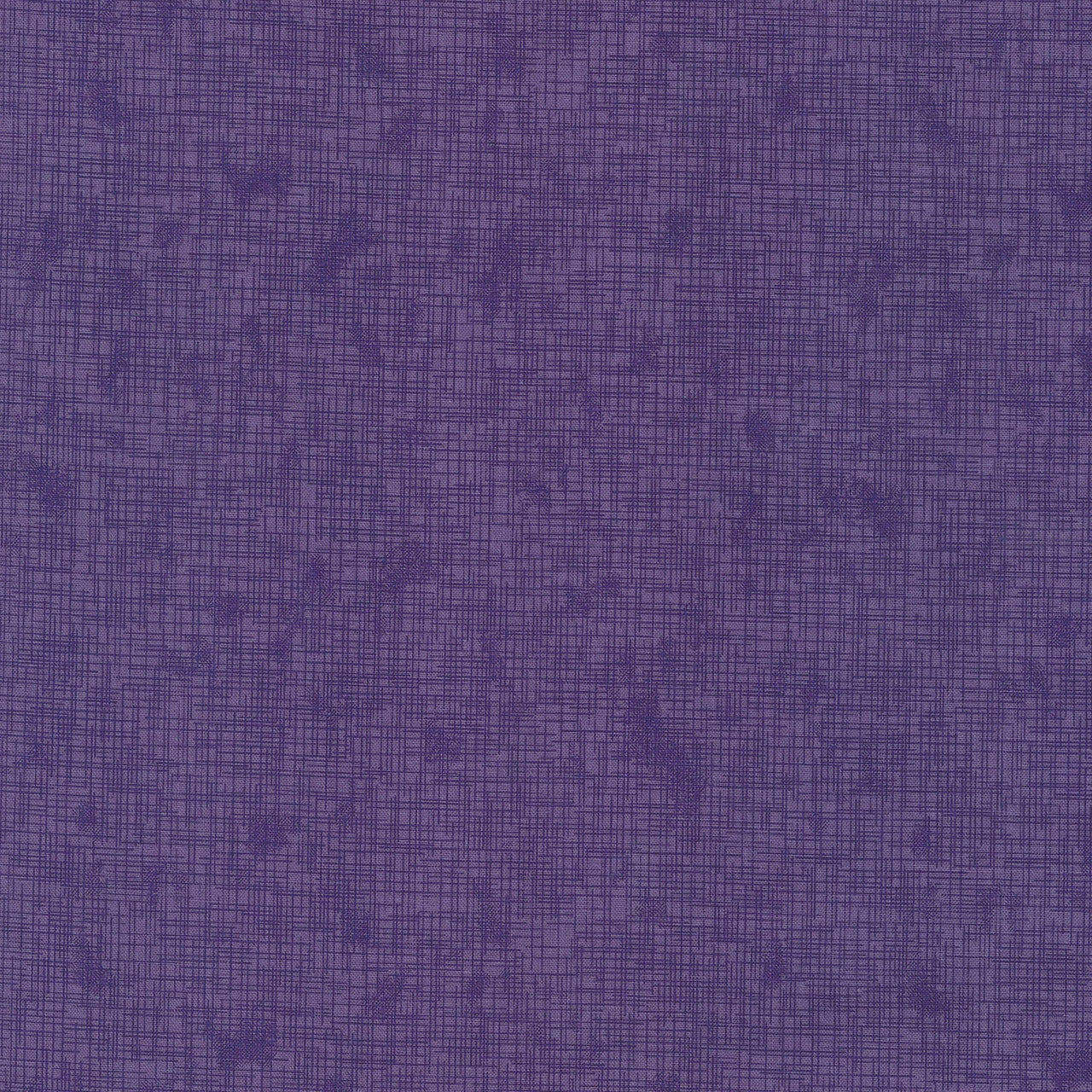 Quilter's Linen - Eggplant Yardage