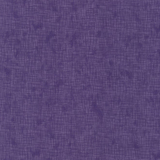 Quilter's Linen - Eggplant Yardage