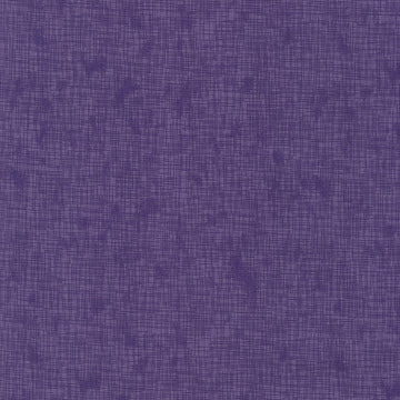 Quilter's Linen - Eggplant Yardage