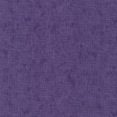Quilter's Linen - Eggplant Yardage