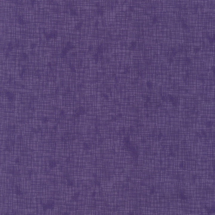Quilter's Linen - Eggplant Yardage
