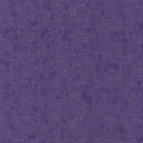 Quilter's Linen - Eggplant Yardage