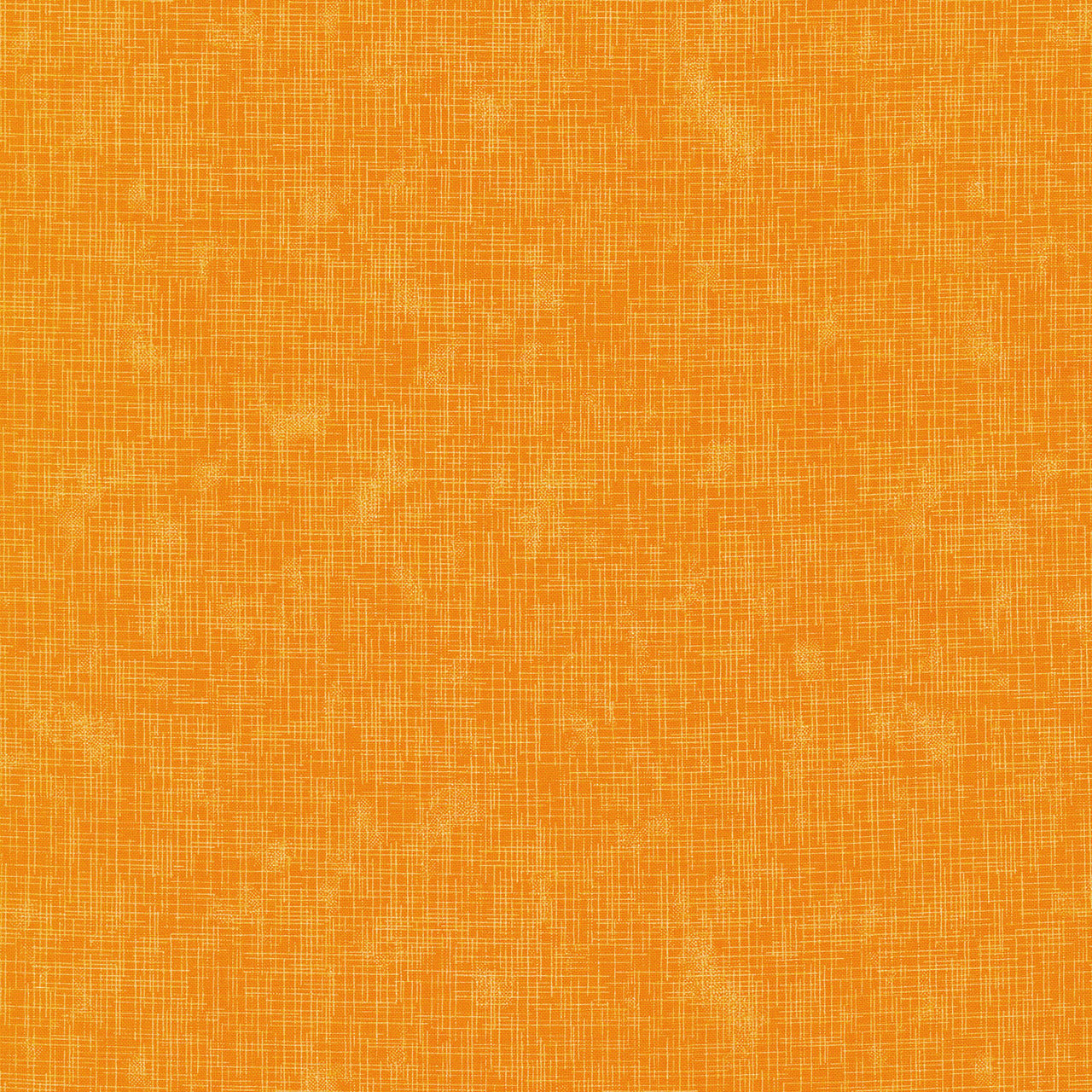 Quilter's Linen - Tangerine Yardage