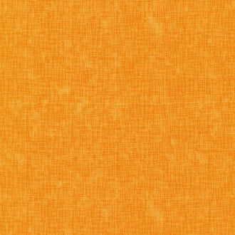 Quilter's Linen - Tangerine Yardage