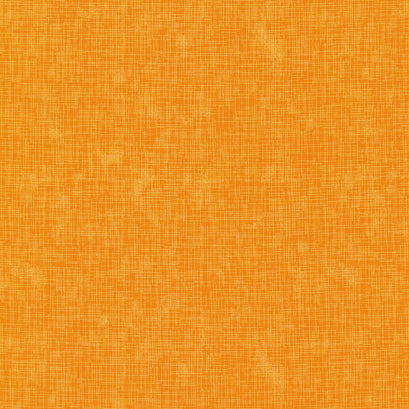 Quilter's Linen - Tangerine Yardage