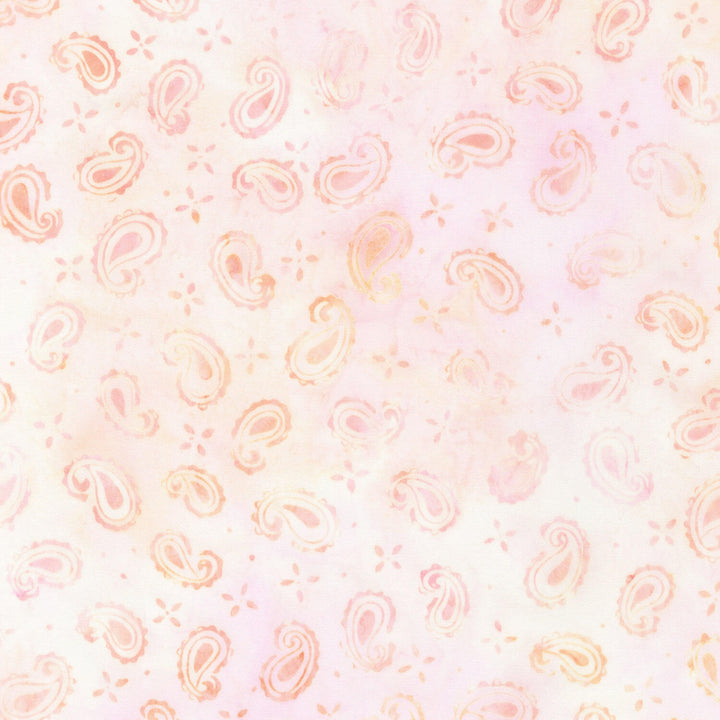 Rouge - Baby Pink Yardage