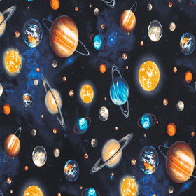 Stargazers - Planets Royal Yardage