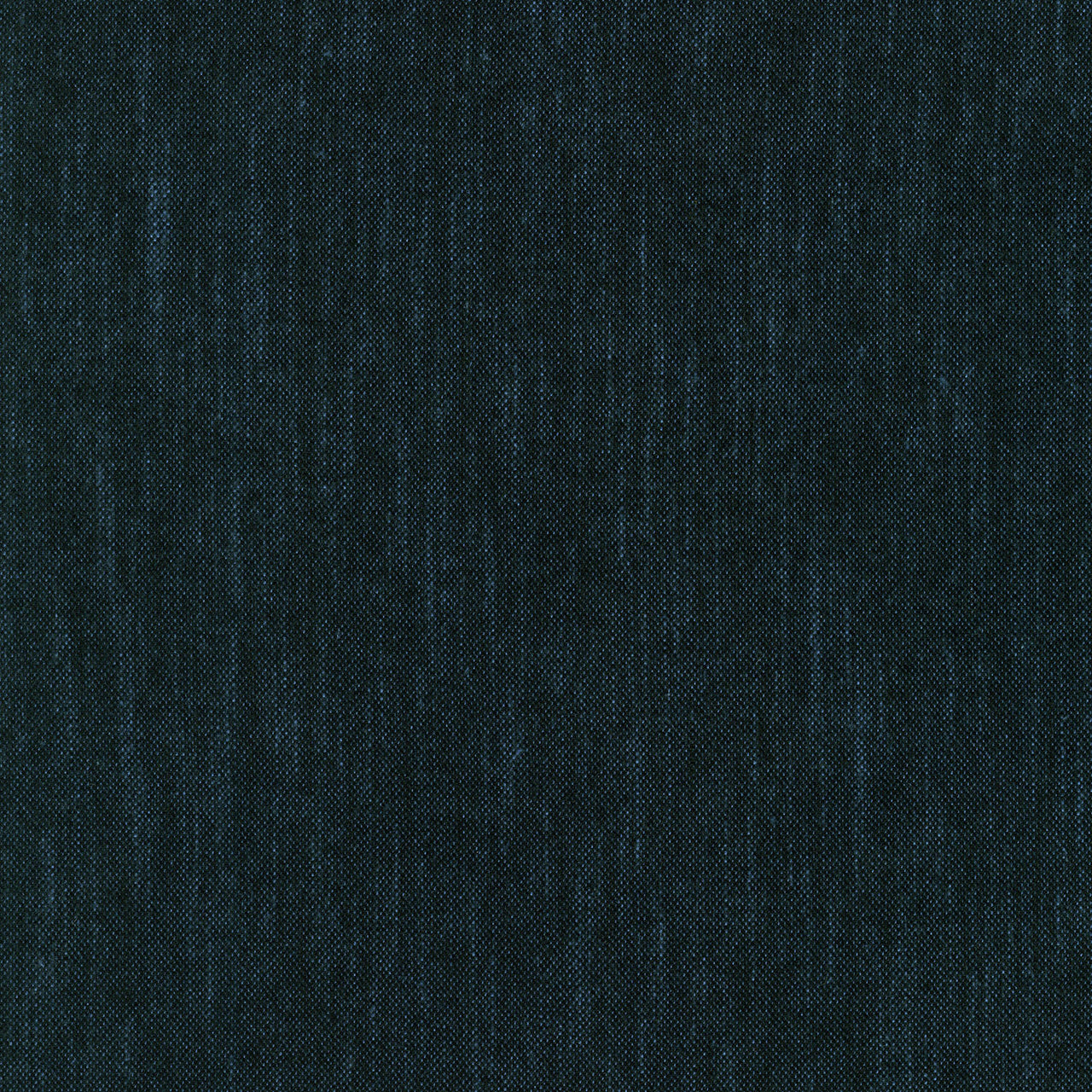 Shetland Flannel - Denim Weave Ocean Yardage