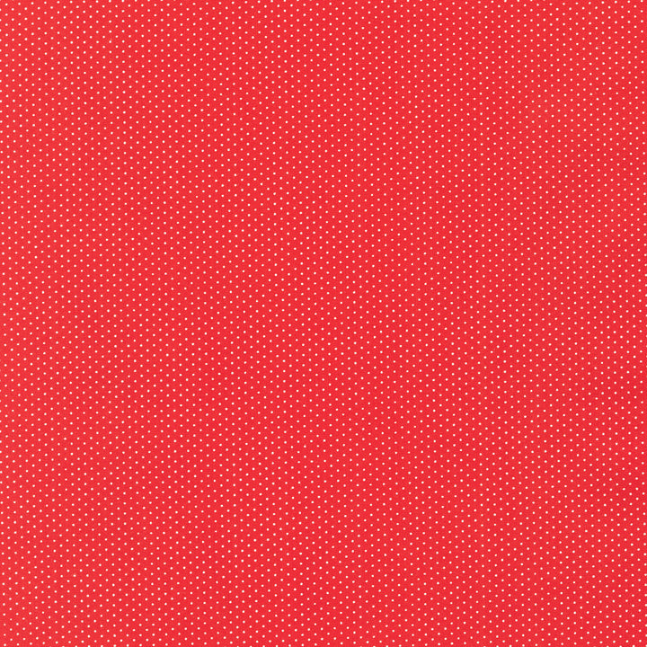 Sevenberry: Petite Basics - Red Yardage