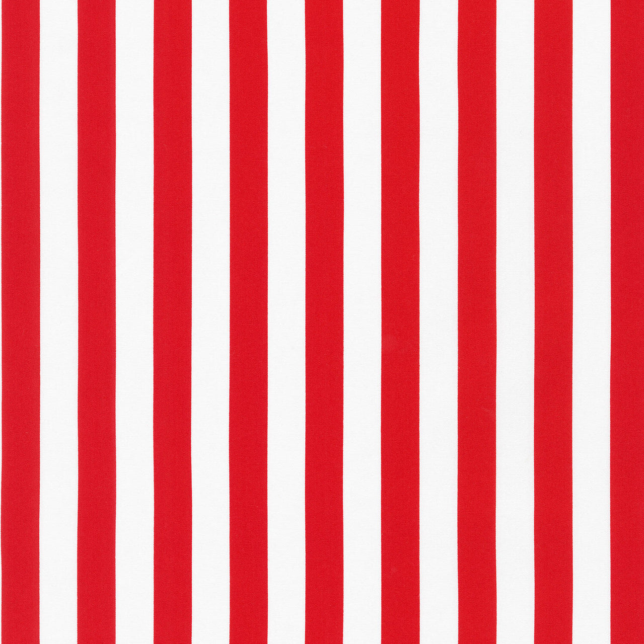 Sevenberry: Petite Basics - Stripe Red Yardage