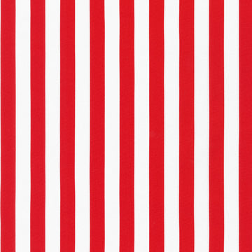 Sevenberry: Petite Basics - Stripe Red Yardage