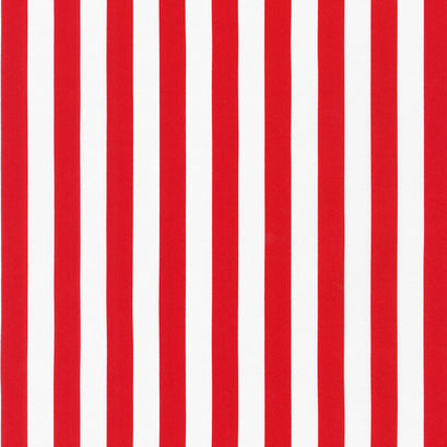 Sevenberry: Petite Basics - Stripe Red Yardage