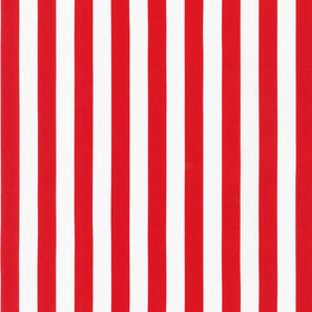 Sevenberry: Petite Basics - Stripe Red Yardage
