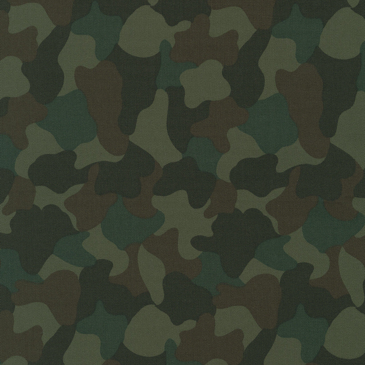 Sevenberry: Camouflage 1 - Olive Yardage