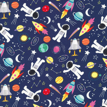 Space Explorers - Celestial Yardage